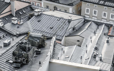 Using Zinc roofing in Commercial building