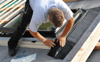 Roofing In The Cold Weather With Cold Seal Roofing