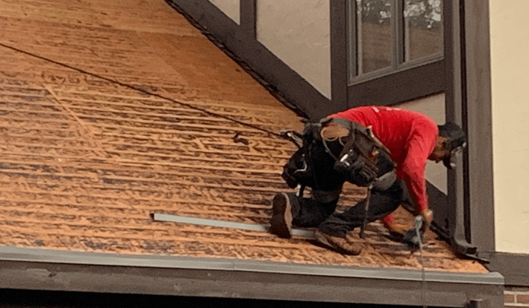 Roof Restoration