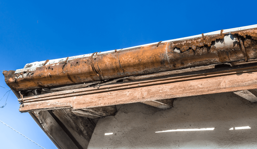 Here Are Some Reasons Why You Might Need A Roof Replacement