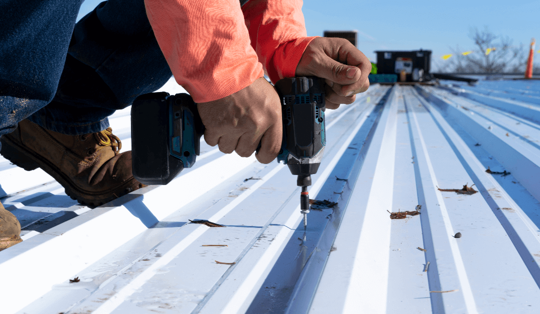 How Commercial Roofing Benefits A New Construction Home