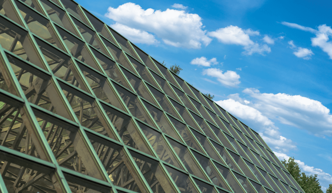 The Seven Benefits Of Metal Roof For Commercial Roofing